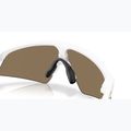 Vaikiški saulės akiniai Oakley resistor sweep matte white/prizm 24k 7