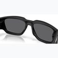 Saulės akiniai Oakley Instagator matte black 7