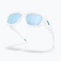 Saulės akiniai Oakley Instagator matte white 4