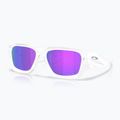 Saulės akiniai Oakley Instagator matte clear