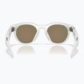 Akiniai su kamera Oakley Meta HSTN warm grey/prizm ruby 5