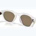 Akiniai su kamera Oakley Meta HSTN warm grey/prizm ruby 8