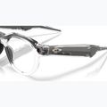 Akiniai su kamera Oakley Meta HSTN clear/transitions grey 10