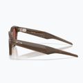 Akiniai su kamera Oakley Meta HSTN brown smoke/prizm deep water polarized 6
