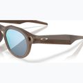 Akiniai su kamera Oakley Meta HSTN brown smoke/prizm deep water polarized 7
