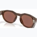 Akiniai su kamera Oakley Meta HSTN brown smoke/prizm deep water polarized 8