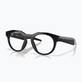 Akiniai su kamera Oakley Meta HSTN black/clear