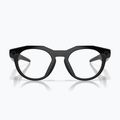 Akiniai su kamera Oakley Meta HSTN black/clear 2