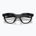 Akiniai su kamera Oakley Meta HSTN black/clear 3
