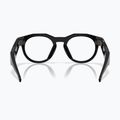 Akiniai su kamera Oakley Meta HSTN black/clear 5