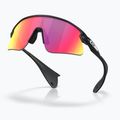 Saulės akiniai Oakley Stunt Devil A matte black/prizm road 4