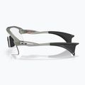 Saulės akiniai Oakley Stunt Devil A matte grey ink/clear to black iridium photo 2