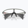 Saulės akiniai Oakley Stunt Devil A matte grey ink/clear to black iridium photo 4