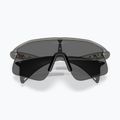 Saulės akiniai Oakley Stunt Devil A matte grey ink/clear to black iridium photo 5