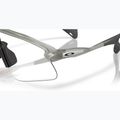 Saulės akiniai Oakley Stunt Devil A matte grey ink/clear to black iridium photo 6