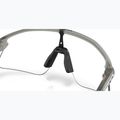 Saulės akiniai Oakley Stunt Devil A matte grey ink/clear to black iridium photo 7