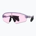 Saulės akiniai Oakley Stunt Devil A trans lilac/prizm low light