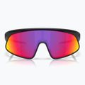 Saulės akiniai Oakley RSLV 141 matte black/prizm road