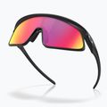Saulės akiniai Oakley RSLV 141 matte black/prizm road 3