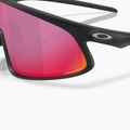 Saulės akiniai Oakley RSLV 141 matte black/prizm road 5
