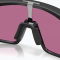 Saulės akiniai Oakley RSLV 141 matte black/prizm road 6