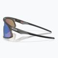 Saulės akiniai Oakley RSLV 141 matte grey smoke/prizm sapphire 3
