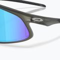 Saulės akiniai Oakley RSLV 141 matte grey smoke/prizm sapphire 6