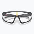 Saulės akiniai Oakley RSLV 141 matte carbon/clear to black iridium photo 5
