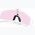 Saulės akiniai Oakley RSLV 141 matte white/prizm low light 7