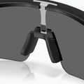 Saulės akiniai Oakley RSLV Lite matte black/prizm black 7