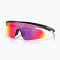 Saulės akiniai Oakley RSLV Lite black ink/prizm road