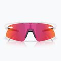 Saulės akiniai Oakley RSLV Lite matte white/prizm field 2
