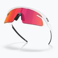 Saulės akiniai Oakley RSLV Lite matte white/prizm field 4