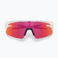 Saulės akiniai Oakley RSLV Lite matte white/prizm field 5