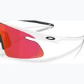 Saulės akiniai Oakley RSLV Lite matte white/prizm field 6