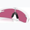 Saulės akiniai Oakley RSLV Lite matte white/prizm field 7