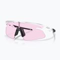 Saulės akiniai Oakley RSLV Lite matte clear/prizm low light