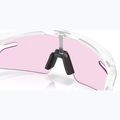Saulės akiniai Oakley RSLV Lite matte clear/prizm low light 7