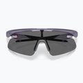 Saulės akiniai Oakley RSLV Lite matte trans lilac/clear to black iridium photo 7