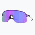 Akiniai nuo saulės Oakley Sutro Lite matte electric purple/prizm violet