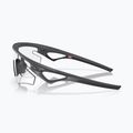 Saulės akiniai Oakley Sphaera Slash carbon/clear to black iridium photochromic 3