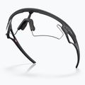 Saulės akiniai Oakley Sphaera Slash carbon/clear to black iridium photochromic 4