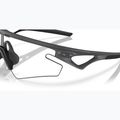 Saulės akiniai Oakley Sphaera Slash carbon/clear to black iridium photochromic 6