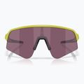Saulės akiniai Oakley Sutro Lite Sweep matte cactus/prizm road black 2