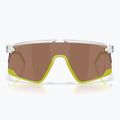 Saulės akiniai Oakley Bxtr Metal polished clear/prizm tungsten 2