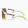 Saulės akiniai Oakley Bxtr Metal polished clear/prizm tungsten 3