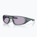 Saulės akiniai Oakley Neoforma matte blue/silver colorshift