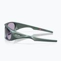 Saulės akiniai Oakley Neoforma matte blue/silver colorshift 3