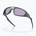 Saulės akiniai Oakley Neoforma matte blue/silver colorshift 4