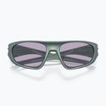 Saulės akiniai Oakley Neoforma matte blue/silver colorshift 5